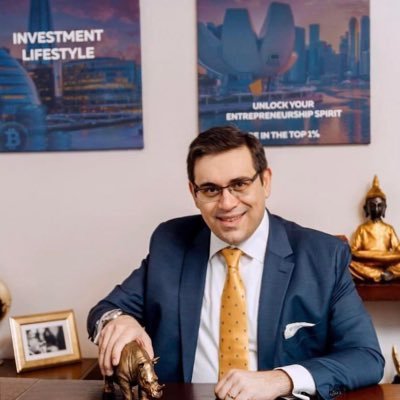 HELPING YOU GAIN THE FINANCIAL FREEDOM YOU DESERVE | Dev | Broker | Scalp Trader | Investor | LOVE CRYTPO📈📉📊 | #EVOLVEyourlifenow Traveled 30+ Countries