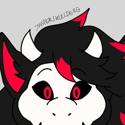 21 | Autistic 😈 | Discord: jasperskulldragon | Pfp: @BleydhDu