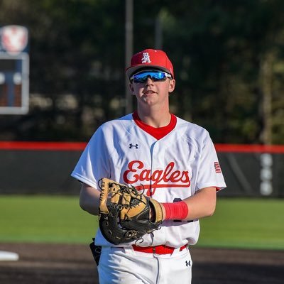 Brentwood Academy Eagles ‘27 Nashville Select Baseball 15U | 6’-2” | RHP | 1B | 3B