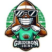 Gridiron Grins(@GridironGrins) 's Twitter Profile Photo