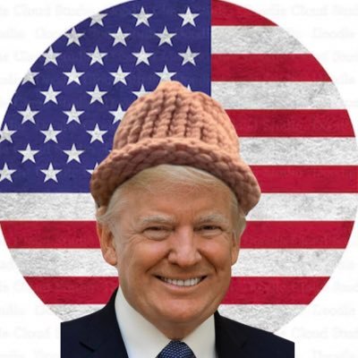 Buying $TROMP will make crypto great again | https://t.co/jZ2kpCduTP