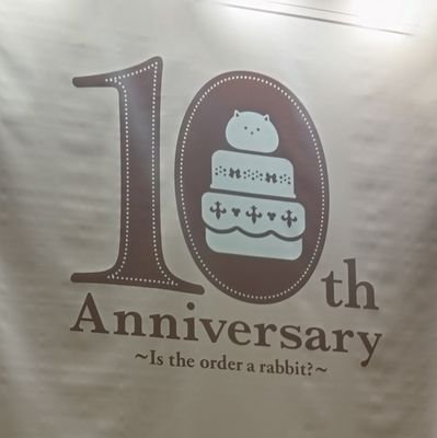 ジェダイ評議会で銀河の英雄🎵 ごちうさ沼にはまってしまい抜け出せそうにありません☕️