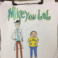 No Context Mikey and Bob(@ncmikeyandbob) 's Twitter Profile Photo