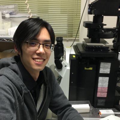 Assistant Prof. (special project faculty), Kyushu Univ. ←Postdoc, San Diego BioMed, ←Tokyo Tech, Life Science and Technology, Ph.D.