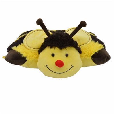 bumblebee pillow pet