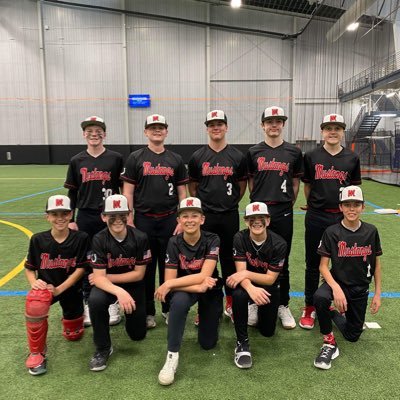 13U Major Baseball Team based out of Grimes, Iowa.