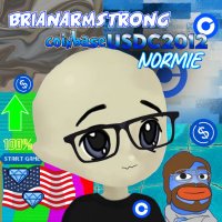 BrianArmstrongCoinbaseUSDC2012Normie (@bacu2012n) 's Twitter Profile Photo