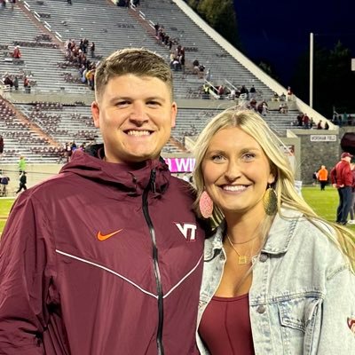 Director of Football Operations @HokiesFB