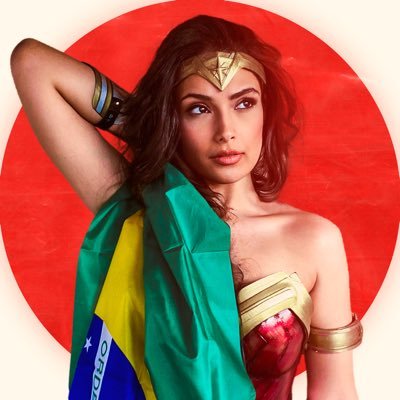 Cosplayer da Mulher-Maravilha ✨ Carioca da Gema 🐣 É o nosso dever sagrado defender o mundo e é isso que eu vou fazer. Minhas redes sociais, link logo abaixo ⤵️