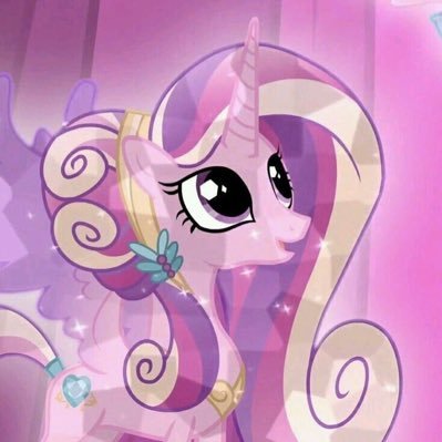 safe space for princess cadance stans ⋆ ˚｡⋆୨♡୧⋆ ˚｡⋆