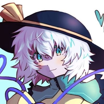 Probably The Most Serious koishi Rp Account.

also namless cat!!! Many headcanons!

run by idk god maybe