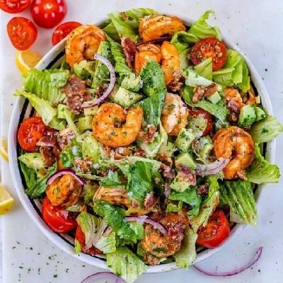 👉 Welcome to @saladlover  👉We share daily our content
🔥Follow us if you really love salad