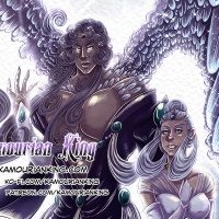 Kamourian King, Legendary Hair God (@kamourianking) 's Twitter Profile