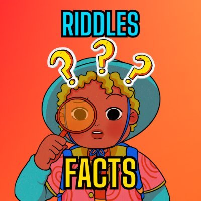 Interest in technology and playing games. 
Check out my YouTube Channel FactFizz & Riddle Rascals: 
https://t.co/jO6dNyAcId