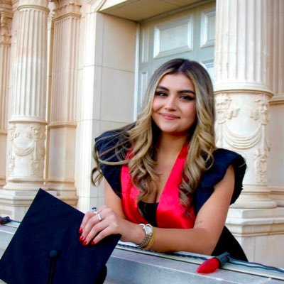 Tirza_Alcala's profile picture. Texas Tech University ‘23 I B.S. Psychological Sciences I First Gen I McNair Scholar I PRYDe, SIBS, & PATS Lab Postbac Research Assistant I