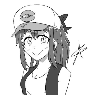 Pokémon Trainer Shizuku Osaka
