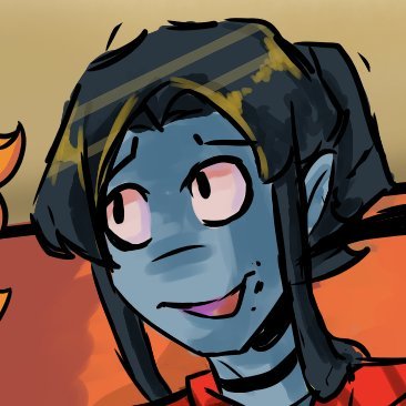 WirshStafn's profile picture. artist, voice actor and editor//animated content creator