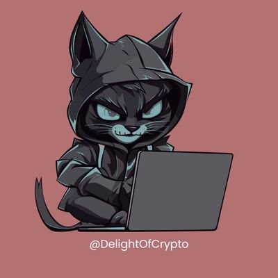 A Mademoiselle intrigued by Crypto ✨💫
Crypto Analyst, Scalp & Swing Trading.

Sharing live scalps regularly..✍️
My Spirit animal is a cat😺