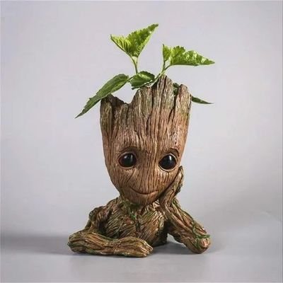 Groot.....Groot....Groot