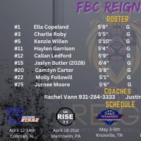 FBC Reign 16U (@fbcreign16u) 's Twitter Profile