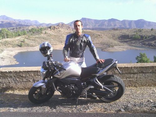 RalChirinoGarca's profile picture. La vida puede ser maravillosa