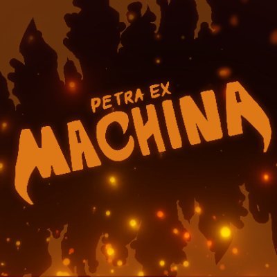 The official profile for PETRA EX MACHINA. a student thesis animated pilot about a Rock band with a portal to hell in their garage by @ThePherf