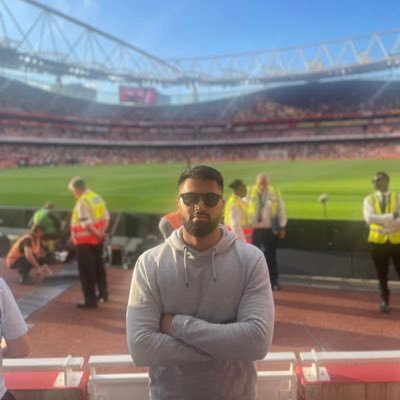 MunziTheGooner Profile Picture