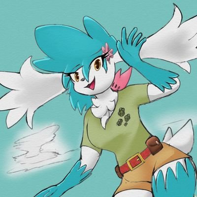 I love Pokemon Shaymin Absol ZinFyu Knowvoid and more Bisexual Femboy Furry/Pokefur Age(23) Shy Min (Be 18+ or Older)🔞Like the art i find NSFW or SFW or Macro
