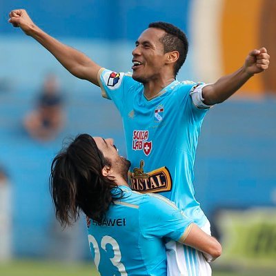 Hincha del más grande del Perú 🩵
#FuerzaCristal