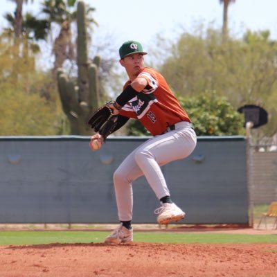 CVHS ‘25 ⚾️ RHP 3.88 GPA