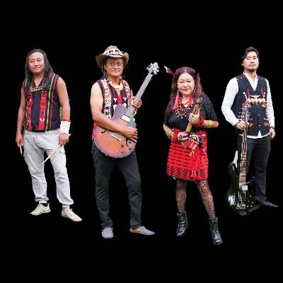 Abiogenesis  is a multi genre act that hails from Nagaland, India. With folk-fusion as their speciality, they create tribal sounds with modern rhythms