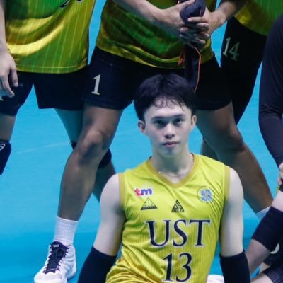 #GoUSTE! For Josh Popoy and Gboy 🐯