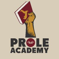 Prole Academy π (@proleacademy) 's Twitter Profile