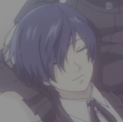 Lazer//He/him//20 || I will keep living, no matter what

Persona 3 Liker