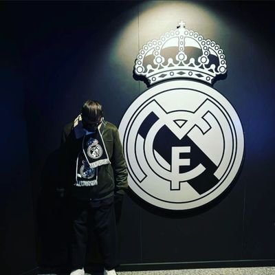 HALA MADRID!!!🤍🤍