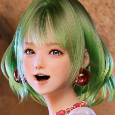 I make 3DCG of beautiful girls with Maya.
This is bellmav himself. I am not an impersonator.
https://t.co/y00W2C88oo 
https://t.co/TQ6hY5pk7t