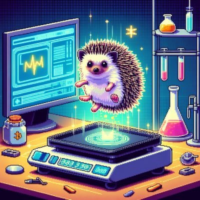 $LKNN, The World's First Room-Temerature Superconductor. Our Levitation Hedgehog is LK99 meme of Korea. We will be the most famous and cutest hedge in web3.