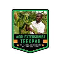 Agri-Extensionist Teekpah 🇱🇷🇱🇷(@Amb_JJS_Teekpah) 's Twitter Profile Photo