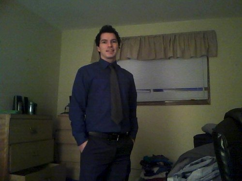 Web developer, musician, gamer