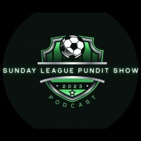Sunday League Pundits Show Podcast (@sundaypundits) 's Twitter Profile