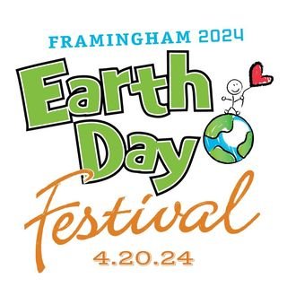 Annual Framingham Earth Day Festival Saturday, April 20th 2024 from 11 am - 3 pm