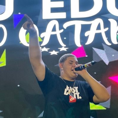 Esse é o Dj Edu…🚈🎶 🎧 | Dono do HIT, “SEU PUTOO” 🎶🌽 ⤵️ | SHOWS E PUBLICIDADE 📲 | 21 97132-0741 (BBR PROD)