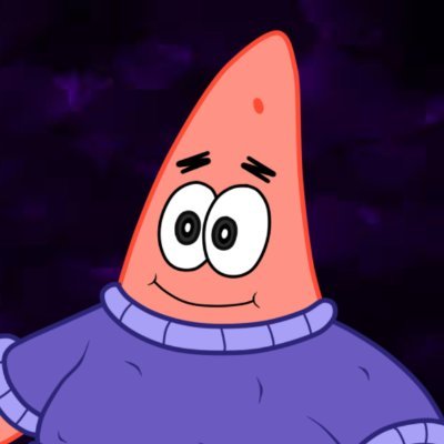 Krisphyy's profile picture. fundamentally unserious