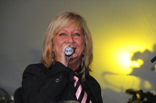 Chanteuse  country La famille Daraiche