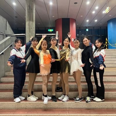 KWUskater's profile picture. 甲南女子大学スケート部公式アカウントです！ ⛸🤍スケート経験者・未経験者問わず部員募集中です😉DMお気軽にお待ちしてます！✨ #甲南女子大学 #スケート部 ＃春から南女