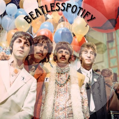 BeatlesSpotify Profile Picture