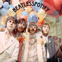 The Beatles Spotify Updates 🎶(@BeatlesSpotify) 's Twitter Profile Photo