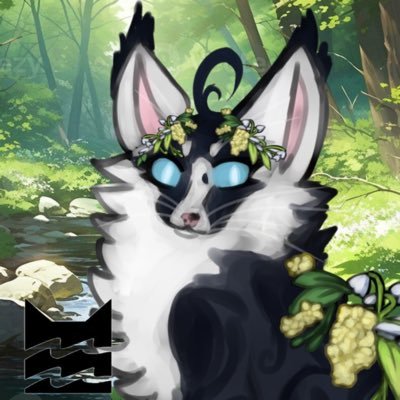 dedicated to making any character (mostly cat, but others are fine too) an honorary warrior cat! admin is called Mistshadow she/her DM for submissions!