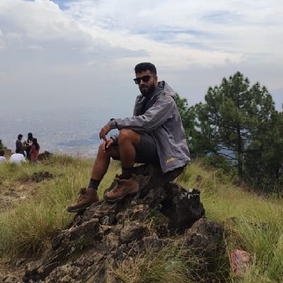 Prakasht_env's profile picture. Environmentalist