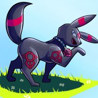 Midnight the Umbreon(@JLGroudon) 's Twitter Profile Photo